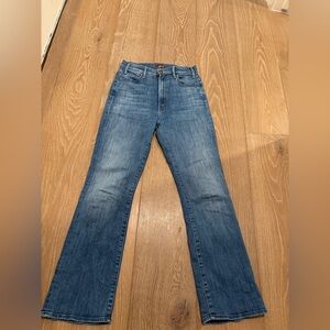 MOTHER The Hustler Ankle